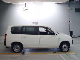 TOYOTA PROBOX GL 4WD 2018