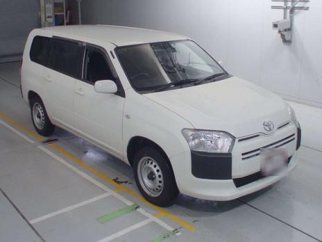 TOYOTA PROBOX GL 4WD 2018