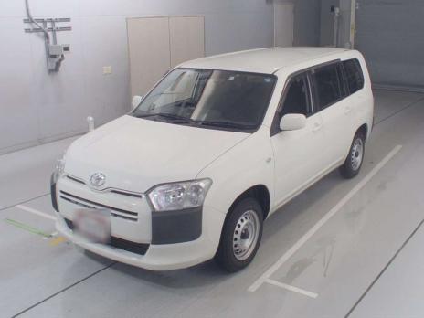 TOYOTA PROBOX GL 4WD 2018