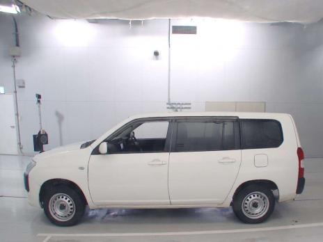 TOYOTA PROBOX GL 4WD 2018