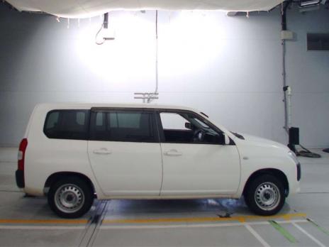 TOYOTA PROBOX GL 4WD 2018