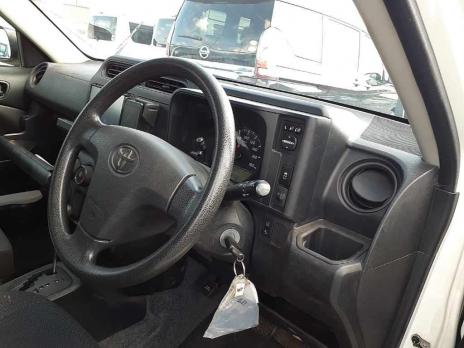 TOYOTA PROBOX GL 4WD 2018