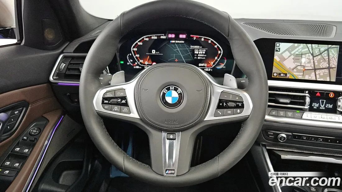 BMW 3 SERIES (G20) M340i 2020