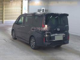 HONDA STEPWGN SPADA 2015