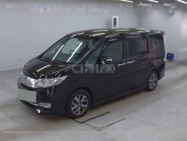 HONDA STEPWGN SPADA 2015