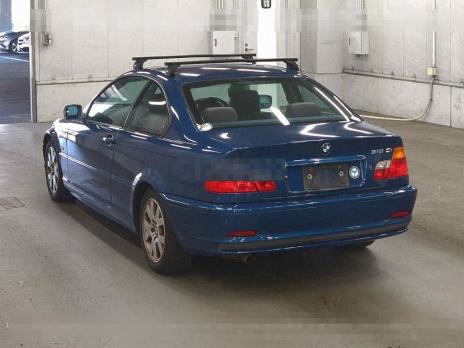 BMW 3 SERIES 318CI 2000