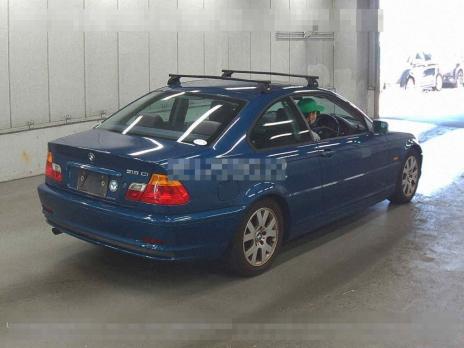 BMW 3 SERIES 318CI 2000