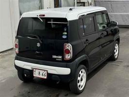 SUZUKI HUSTLER J STYLE 2015