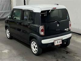 SUZUKI HUSTLER J STYLE 2015