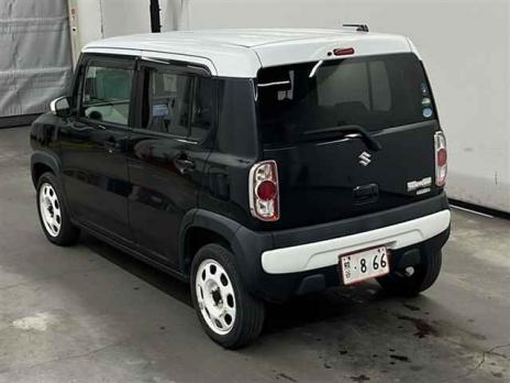 SUZUKI HUSTLER J STYLE 2015