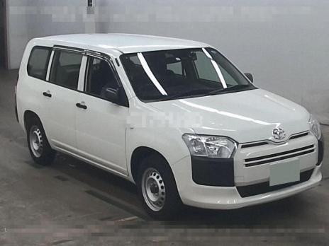 TOYOTA PROBOX DX COMFORT 2018