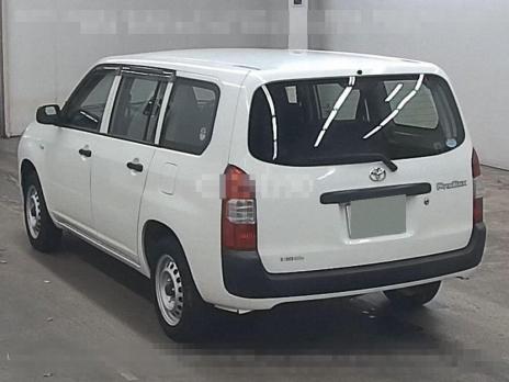 TOYOTA PROBOX DX COMFORT 2018