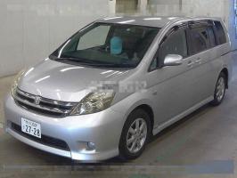 TOYOTA ISIS PLATANA 2008