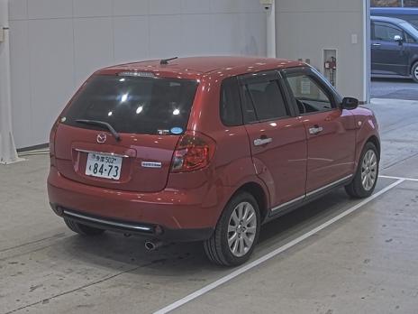 MAZDA VERISA C 2011