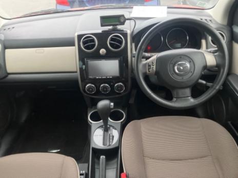 MAZDA VERISA C 2011