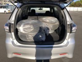 TOYOTA WISH 1.8S 2012