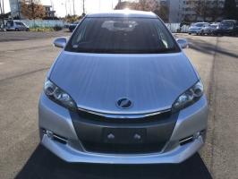 TOYOTA WISH 1.8S 2012