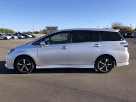 TOYOTA WISH 1.8S 2012
