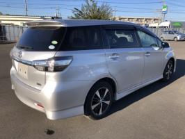 TOYOTA WISH 1.8S 2012