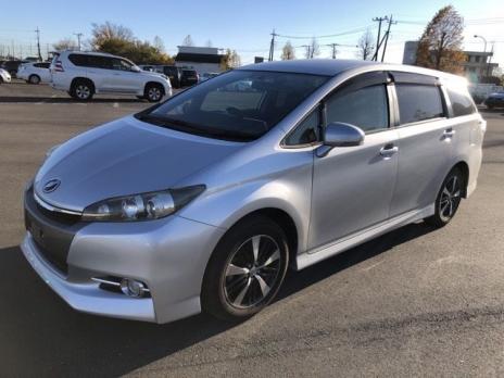 TOYOTA WISH 1.8S 2012