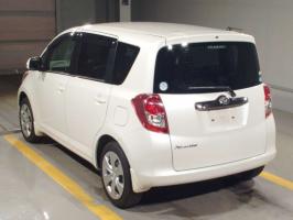 TOYOTA RACTIS X HID SELECTION 2009