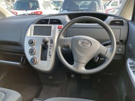 TOYOTA RACTIS X HID SELECTION 2009