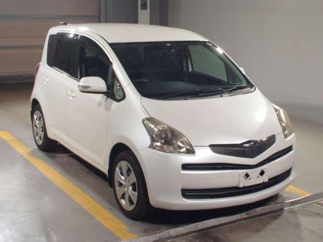 TOYOTA RACTIS X HID SELECTION 2009