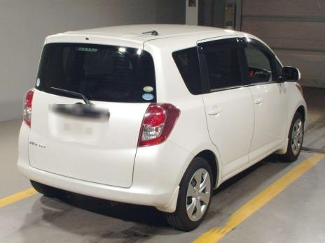 TOYOTA RACTIS X HID SELECTION 2009