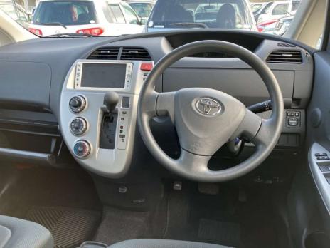 TOYOTA RACTIS X HID SELECTION 2009