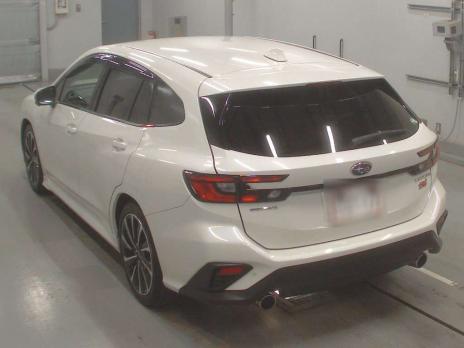 SUBARU LEVORG STI SPORT EX 4WD 2020