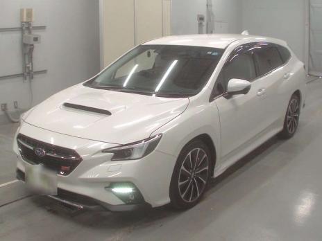 SUBARU LEVORG STI SPORT EX 4WD 2020