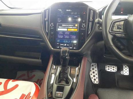 SUBARU LEVORG STI SPORT EX 4WD 2020