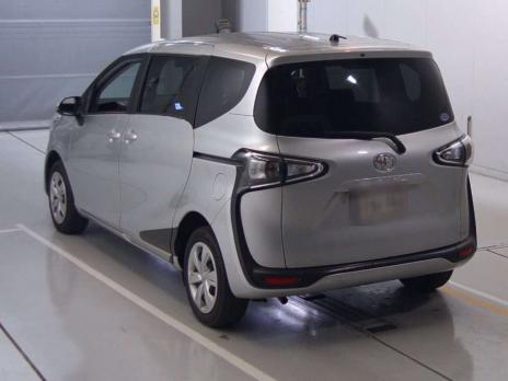 TOYOTA SIENTA X 4WD 2019