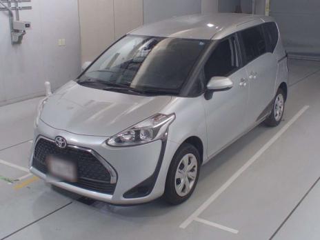 TOYOTA SIENTA X 4WD 2019