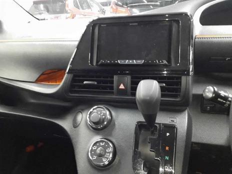 TOYOTA SIENTA X 4WD 2019