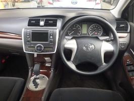 TOYOTA ALLION A15 2014
