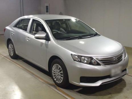 TOYOTA ALLION A15 2014