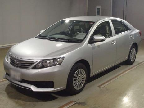 TOYOTA ALLION A15 2014