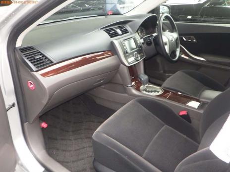 TOYOTA ALLION A15 2014