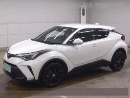 TOYOTA C-HR G-T MODE NERO SAFETY PLUS 4WD 2021