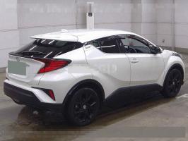 TOYOTA C-HR G-T MODE NERO SAFETY PLUS 4WD 2021
