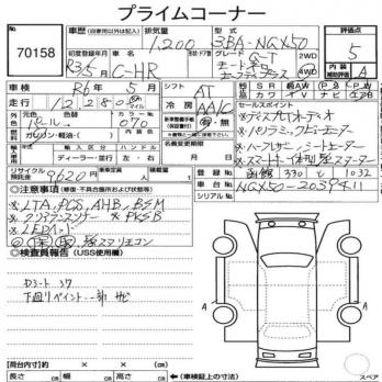 TOYOTA C-HR G-T MODE NERO SAFETY PLUS 4WD 2021