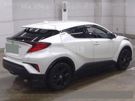 TOYOTA C-HR G-T MODE NERO SAFETY PLUS 4WD 2021