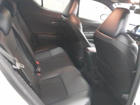 TOYOTA C-HR G-T MODE NERO SAFETY PLUS 4WD 2021