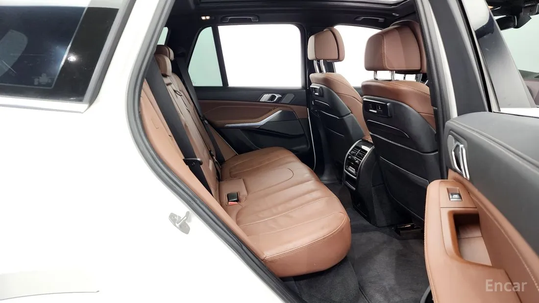 BMW X5 (G05) xDrive 45e M SPORT HYBRID 2020