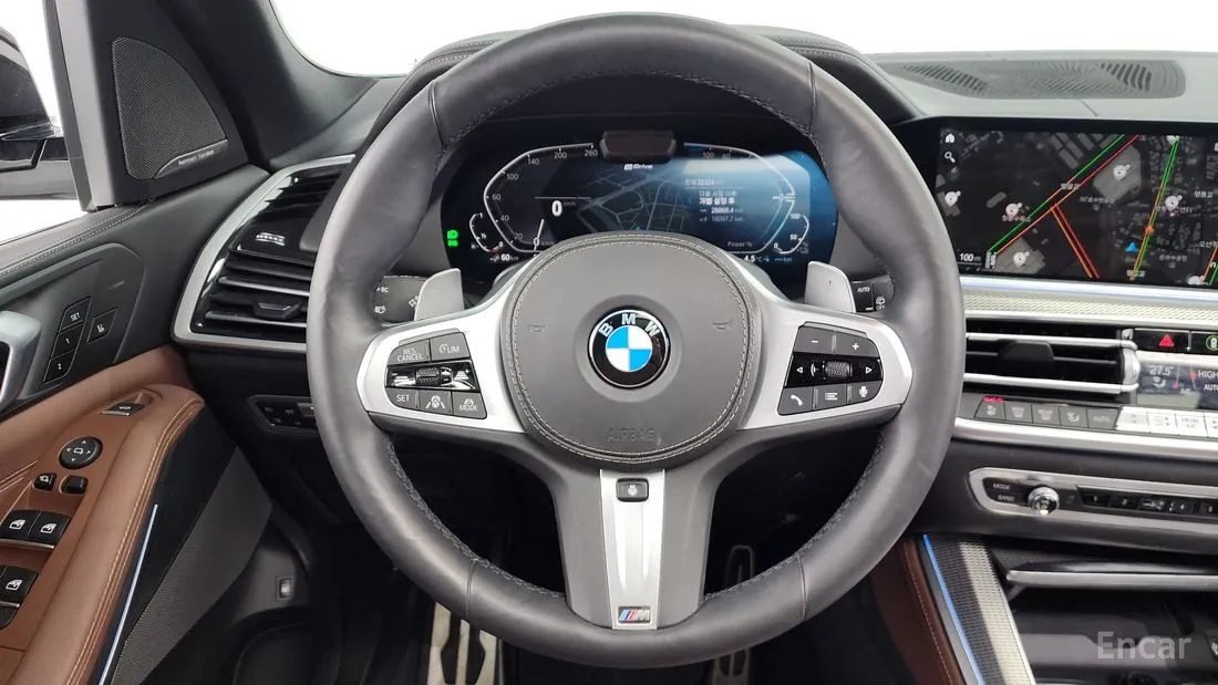 BMW X5 (G05) xDrive 45e M SPORT HYBRID 2020