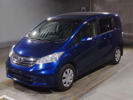 HONDA FREED GH 7 SEATER 2012