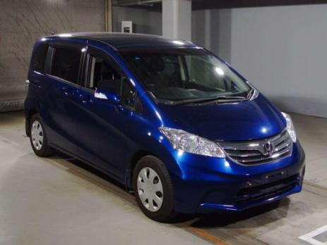 HONDA FREED GH 7 SEATER 2012
