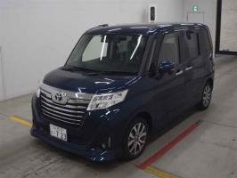 TOYOTA ROOMY CUSTOM G-T 2019