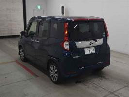 TOYOTA ROOMY CUSTOM G-T 2019